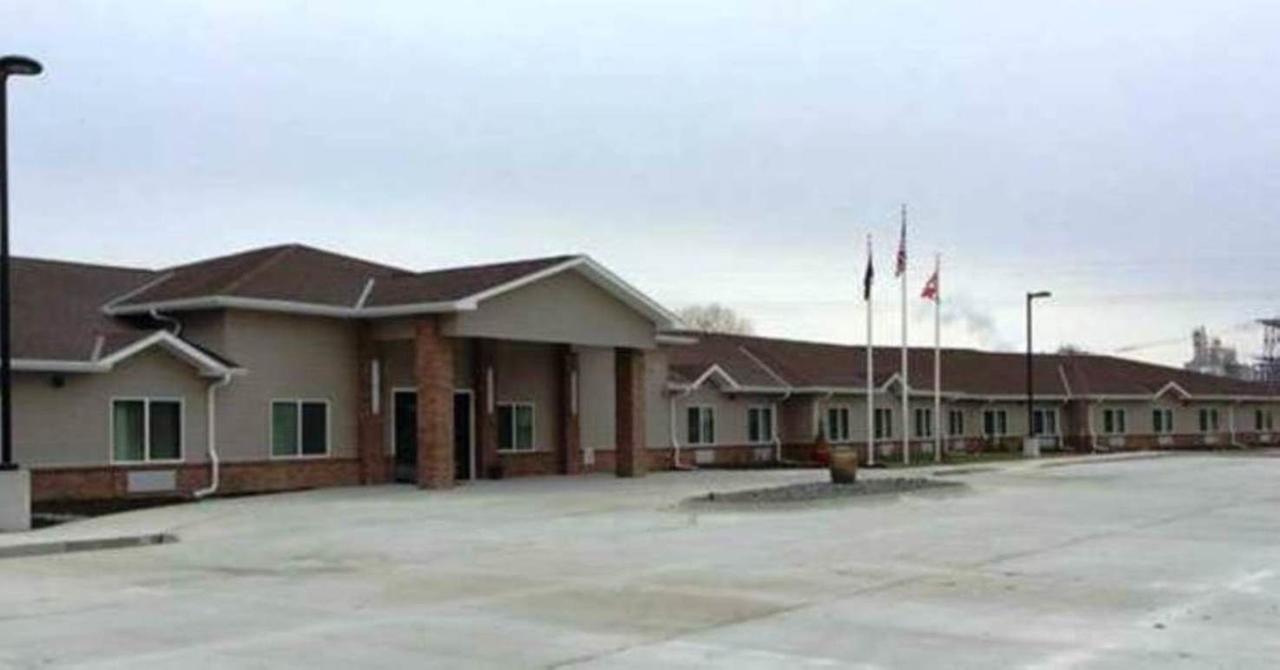 Cardinal Inn Albion Exterior foto